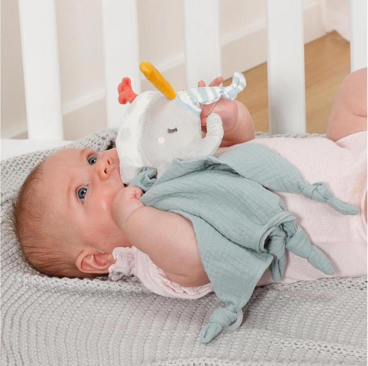 Actual product image Fehn Cuddle cloth elephant
