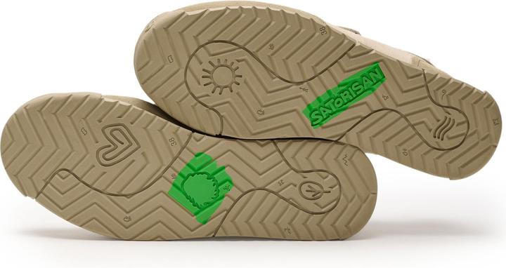 Actual product image Satorisan Enso Suede (47)