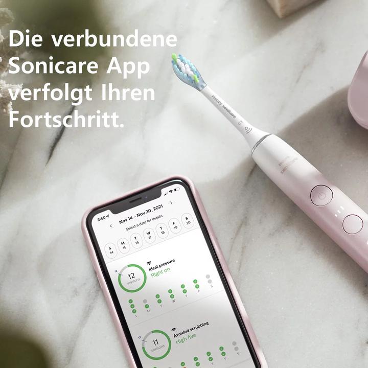 Actual product image Philips Sonicare DiamondClean 9000 Special Edition (Sonic toothbrush)