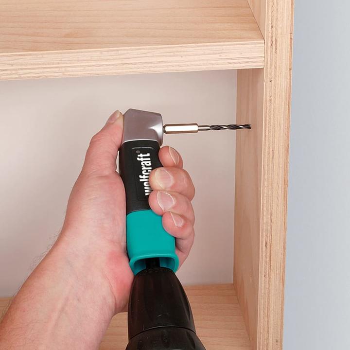 Produktbild wolfcraft wolfcraft 1 Winkelgetriebe 90°