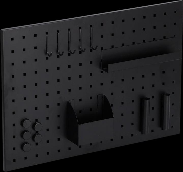 Produktbild Zeller Present Memoboard mit Utensilien (Magnettafel, 50 x 35 cm)