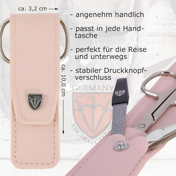 Produktbild Drei Schwerter ‎Maniküre-Set Venezia