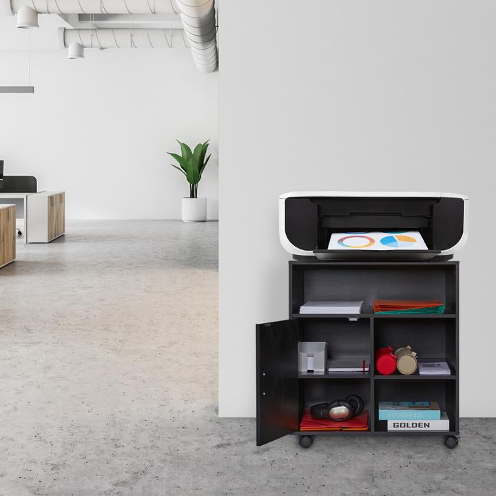 Image du produit Relaxdays Caisson-de-bureau (60 x 50 x 66.5 cm)