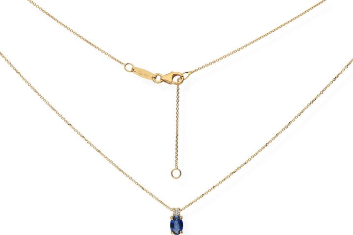 Image du produit Carat Colorstone (Or 18ct, 45 cm)