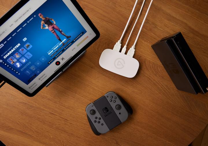 Actual product image Elgato Game Capture Neo (PC, Mac)