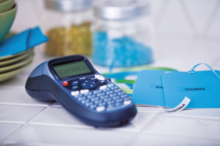 Actual product image Dymo LetraTag LT-100H Labeller
