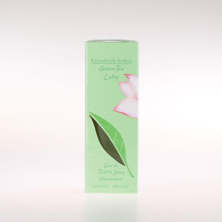 Image du produit Elizabeth Arden Thé vert Lotus (Eau de toilette, 100 ml)