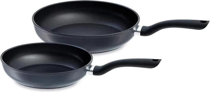 Produktbild Fissler Cenit Induktion Pfannen Set 24 cm / 28 cm (28 cm, Pfannenset + Topfset, Aluminium)