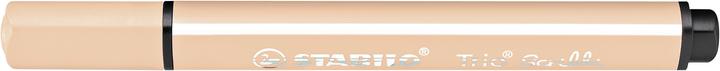 Produktbild STABILO Trio Scribbi Gefederter Dreikant-Filzstift (Mehrfarbig, 8 x)