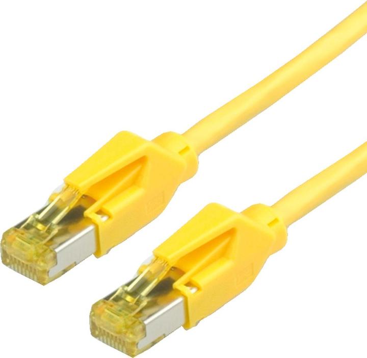Immagine prodotto Draka Cavo di rete (PiMF, CAT6a, 0.50 m)