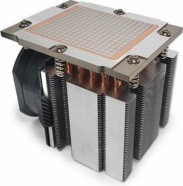 Image du produit Dynatron J12 AMD Genoa SP5 cooler 3U active Aluminum Stacked Fins with Heat Pipes and Copper Heat Sp (105 mm)