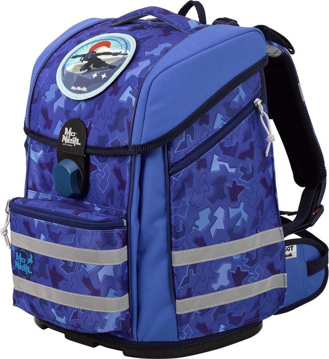 Produktbild Mc Neill Biggy Schulranzen-Set 5tlg. (27 l)