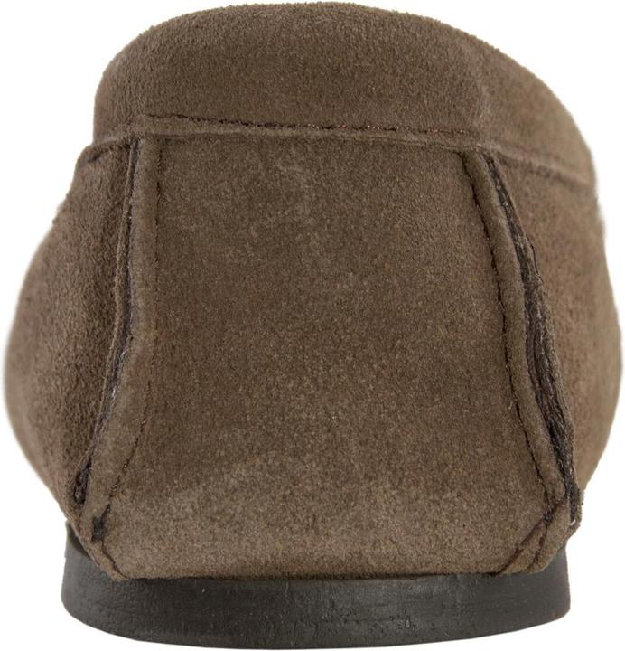Immagine prodotto Eastern Counties Leather mocassini in camoscio con fodera in pile berbero (42)