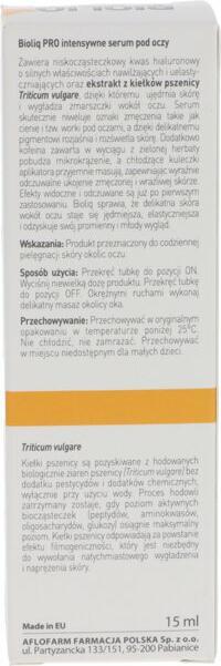 Produktbild Bioliq Pro (Serum, 15 ml, Tag + Nacht)