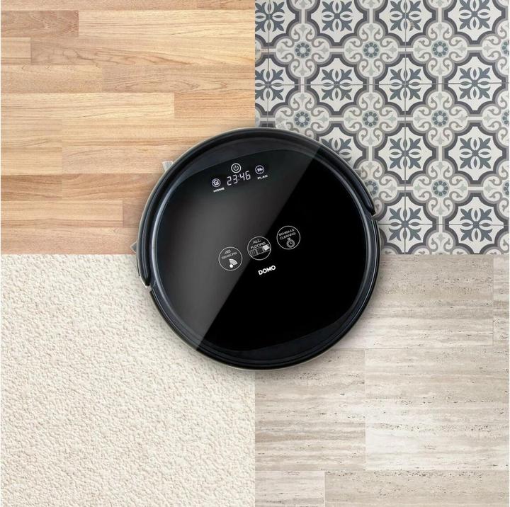 Actual product image Domo DO7293S (Robot vacuum)