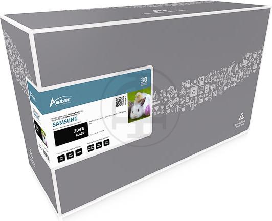 Produktbild Astar Schwarz - kompatibel - Tonerpatrone - für Samsung ProXpress M3825DW (BK)