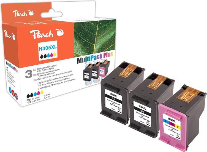 Produktbild Peach 305XL (M, C, Y, BK)