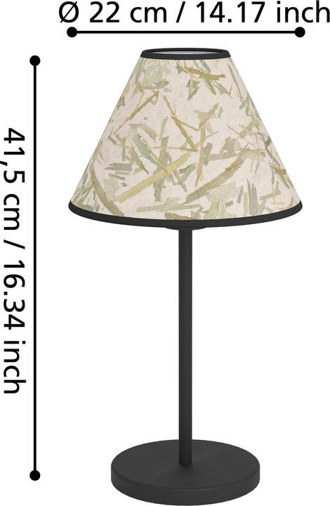 Produktbild EGLO Oxpark (E27)