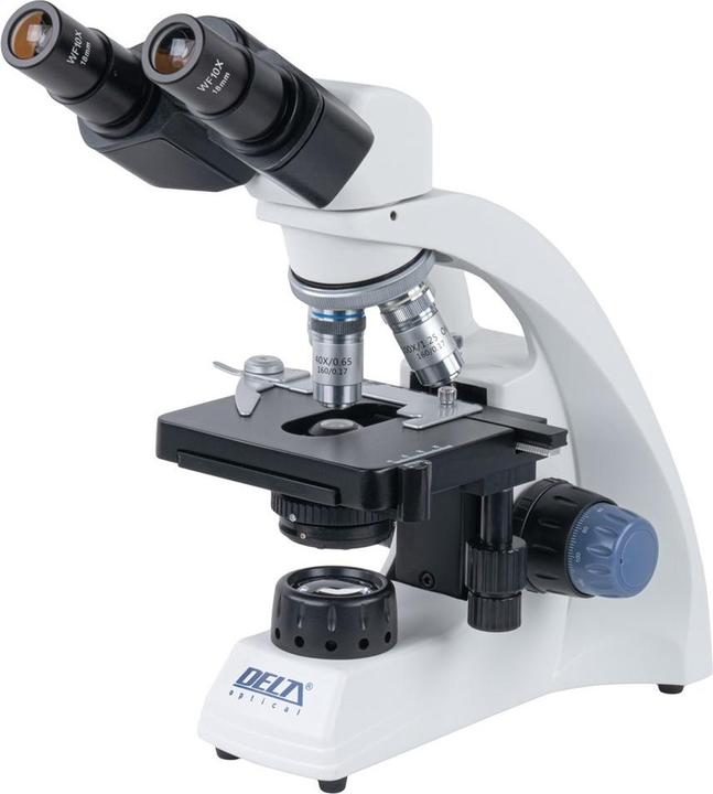 Produktbild No Name Delta Optisches genetisches Bino-Mikroskop