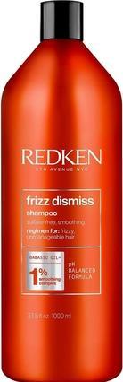 Redken Frizz Dismiss Shampoo for Unisex 33.8 oz