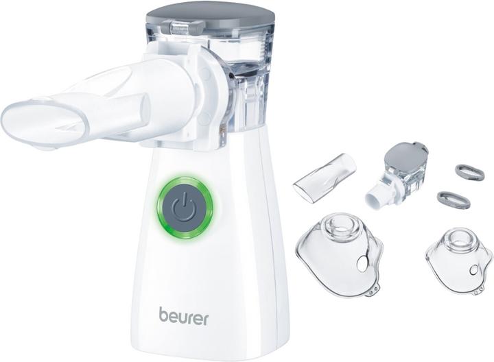 Actual product image Beurer Inhaler IH 57