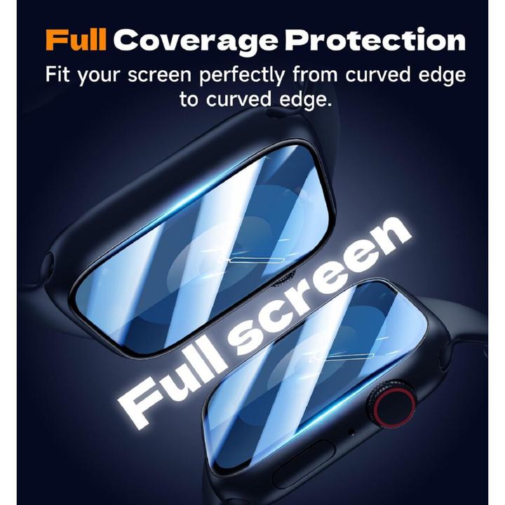 Produktbild Protectorking 6x Premium Displayschutzfolie 3D KLAR (6 Stück, Apple iPhone X)