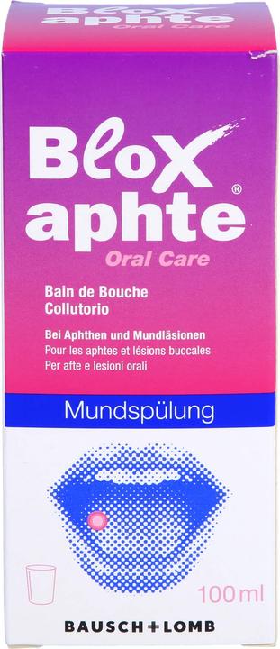 Immagine prodotto Bausch + Lomb Oral Care Mundspülung (100 ml, Collutorio)