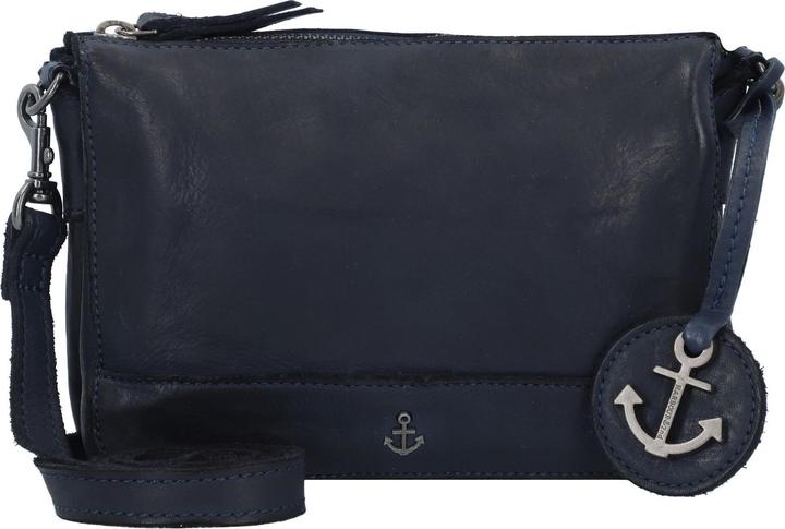 Harbour 2nd Anchor Love Umhängetasche Leder 21.5 cm