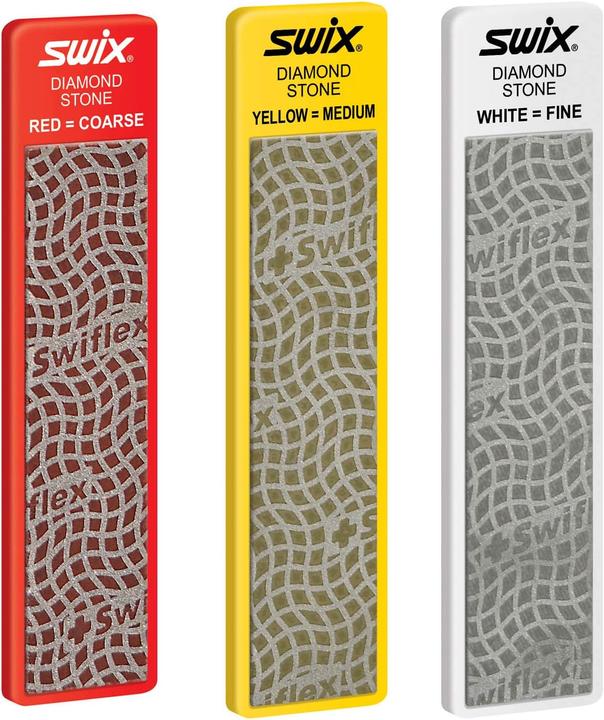 Produktbild Swix 3-teiliges Diamant-Feilen Set (100 mm)