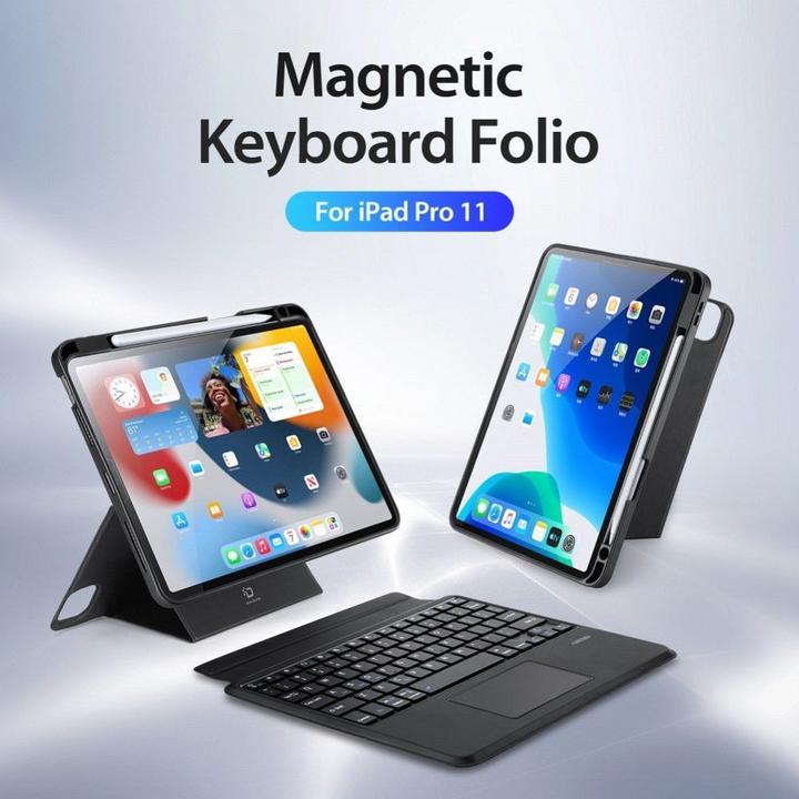 Image du produit Dux Ducis Étui pour clavier de la série DK (US, iPad Air 4, IPad Pro 11 (2020))