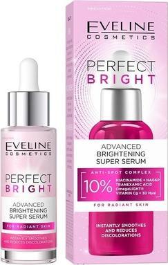 Eveline Perfect Bright Advanced Super Brightening Face Serum 30ml (30 ml)
