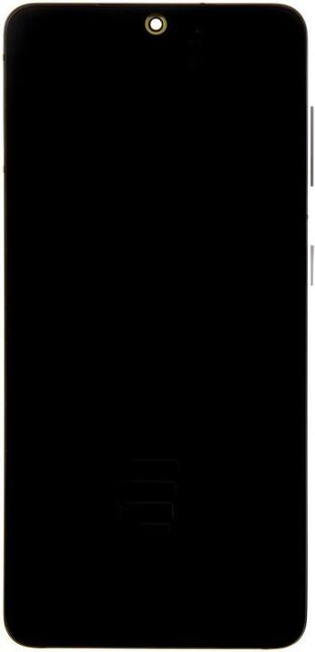 Produktbild Samsung LCD display + Touch Unit + Front Cover for SM-G991 Galaxy S21 Phantom Grey (Display)