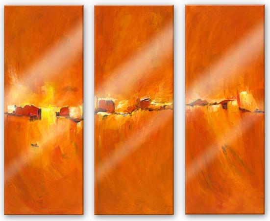 Image du produit Trenddeko Schüssler - Seclan (3 pièces) (60 x 150 cm)