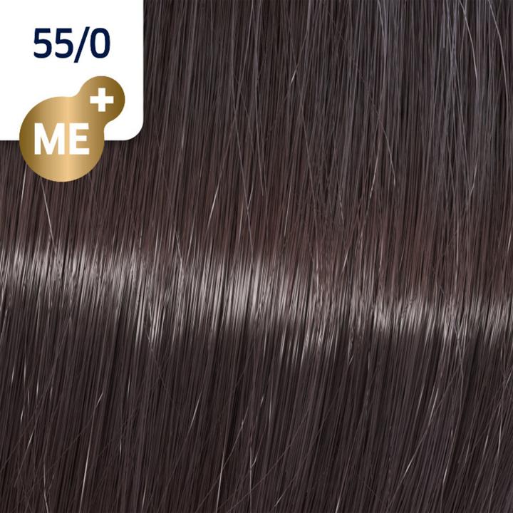 Produktbild Wella Koleston Pure Naturals (55/0 hellbraun intensiv-natur)