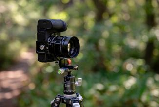 Productafbeelding Fotopro X Rotator 75 HORIZONTALE NAAR VERTICALE MONTAGEPLAATS