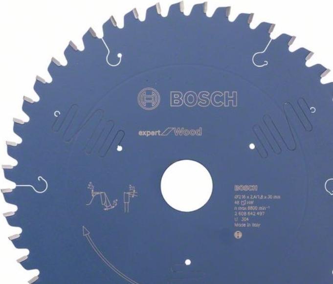 Productafbeelding Bosch Professional Zubehör Cirkelzaagblad