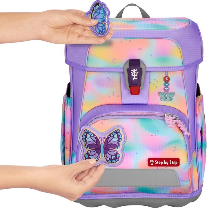Produktbild Step by Step Cloud Flash Special Edition Set (19 l)