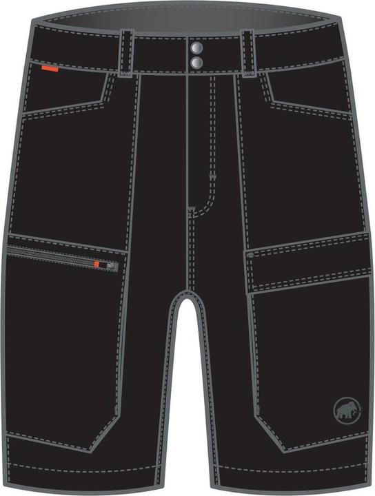 Actual product image Mammut Zinal Hybrid (54, XL)
