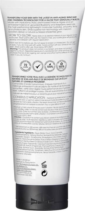 Produktbild St. Tropez - Gradual Tan Classic Daily Firming Lotion Medium/Dark (Selbstbräunungsschaum, 200 ml)