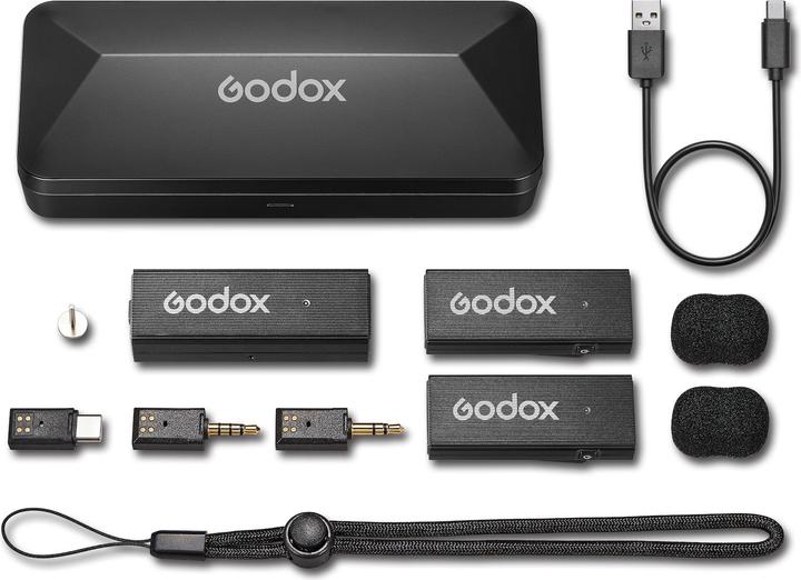 Image du produit Godox MoveLink Mini UCKit2