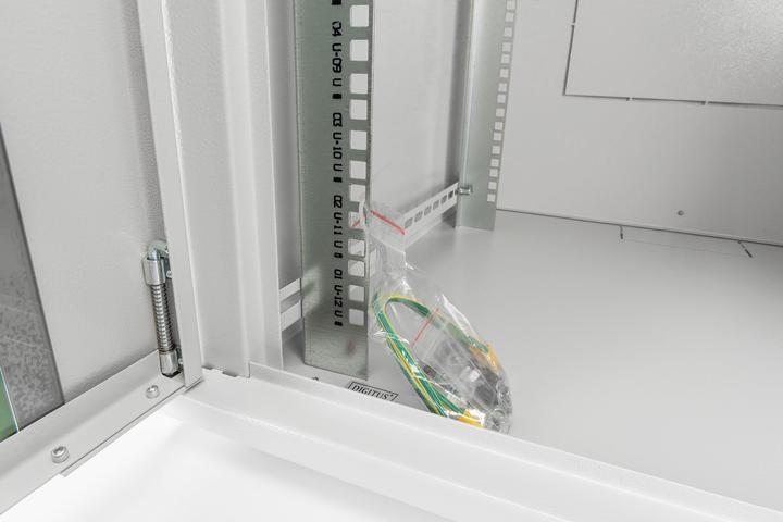 Actual product image Digitus Wall Mounting Cabinets Dynamic Basic Series (27.60 RU, 19 inch rack)