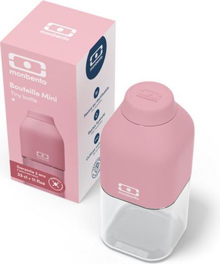 Produktbild Monbento Positive S Light Rouge-Flasche