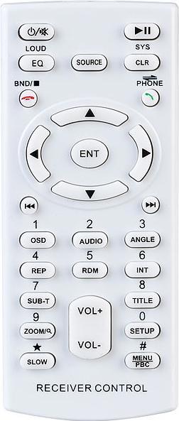 Produktbild Creasono MP3-Autoradio, CD, Bluetooth