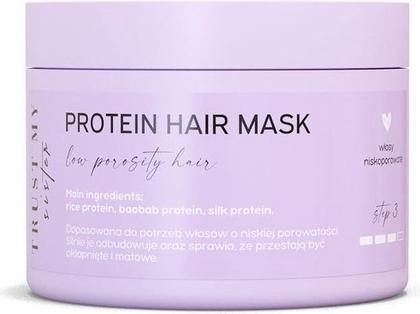 Trust My Sister - Protein Hair Mask Low Porosity H