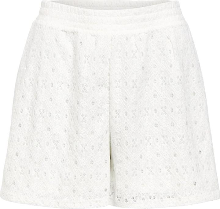 Object Broderie Anglaise Shorts