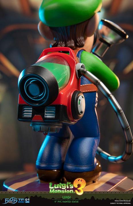 Image du produit First 4 Figures Luigi's Mansion 3 : Luigi