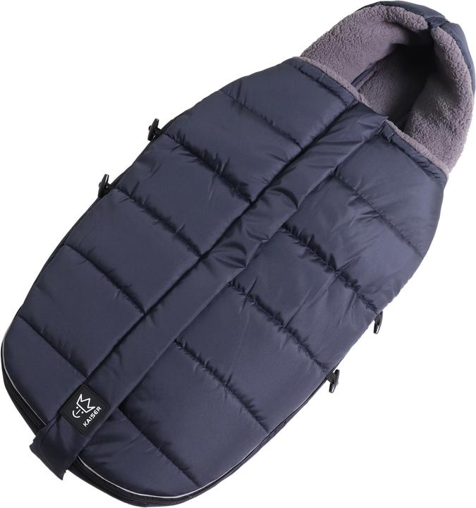 Kaiser Kinderwagen Premium Fusssack Mila