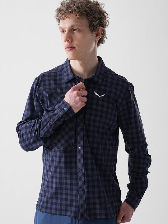 Produktbild Salewa PUEZ DRY Herren L/S SHIRT (S)