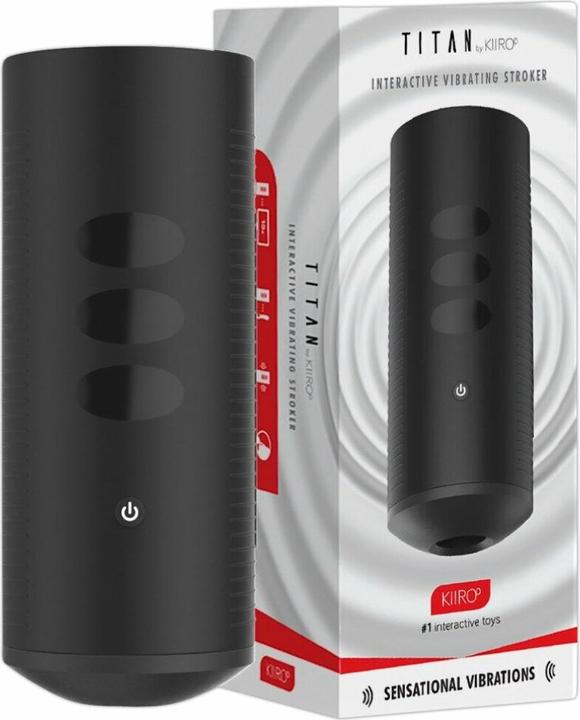 Productafbeelding Kiiroo Titan Interactieve Ervaring