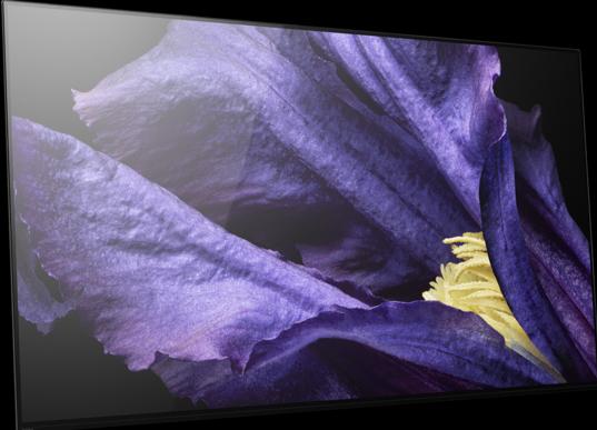 Sony KD-65AF9 (65", OLED, 4K, 2018)